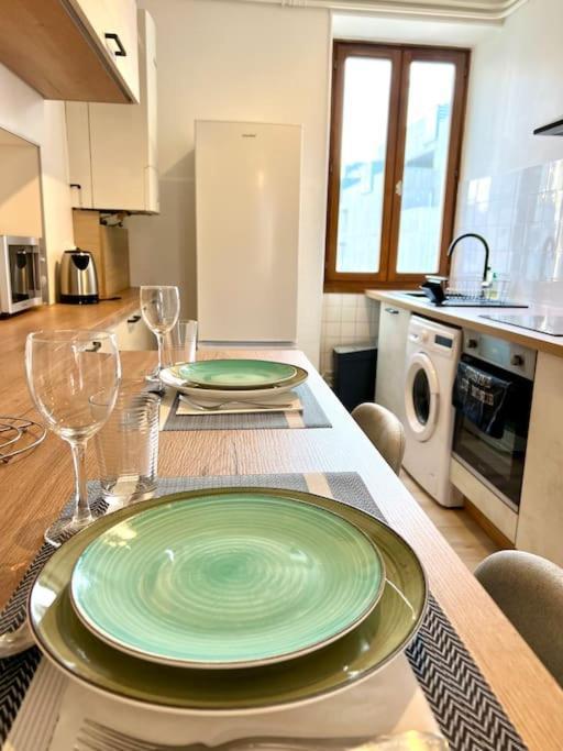 « Grand Verger » - Parking Gratuit Apartment Chambery Luaran gambar